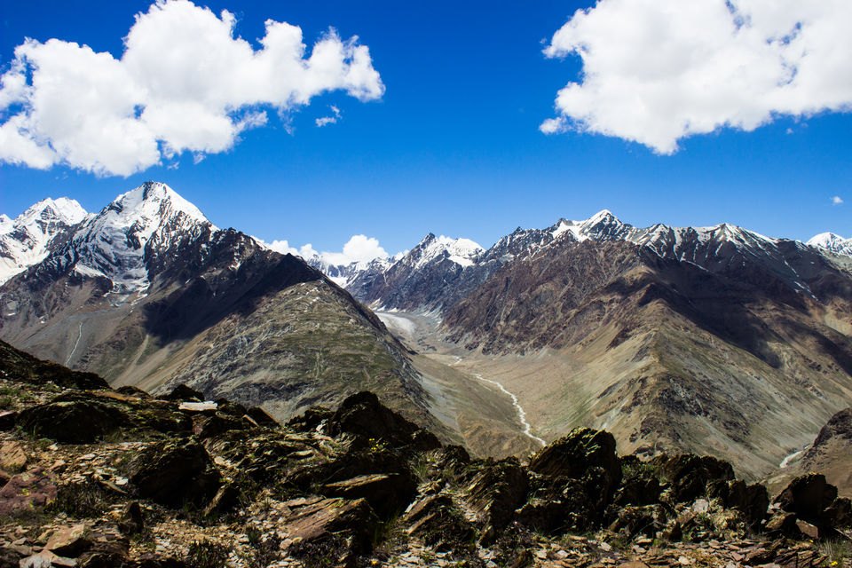 Photo of Kunzum Pass, Dhar Thachakarpo, Himachal Pradesh, India by Some Aditya Mandal