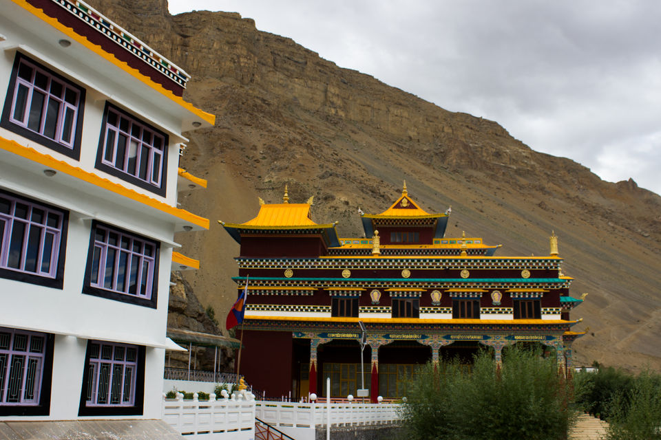 Photo of Kaza, Himachal Pradesh, India by Some Aditya Mandal