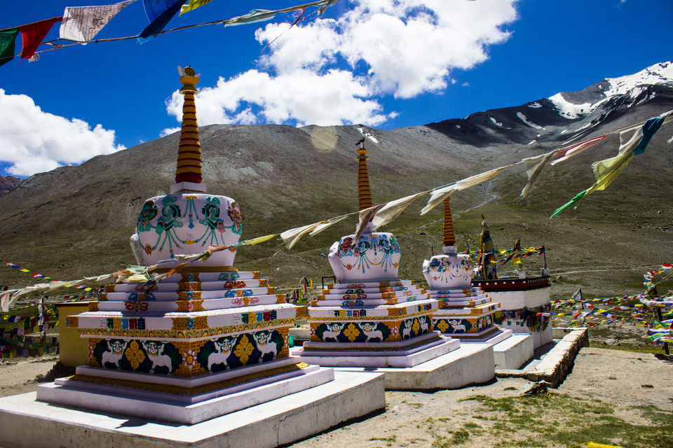 Photo of Kaza, Himachal Pradesh, India by Some Aditya Mandal