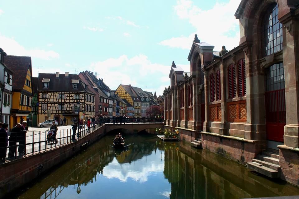 Photo of Colmar, a hidden surreal behind the old town by Sushma Materla