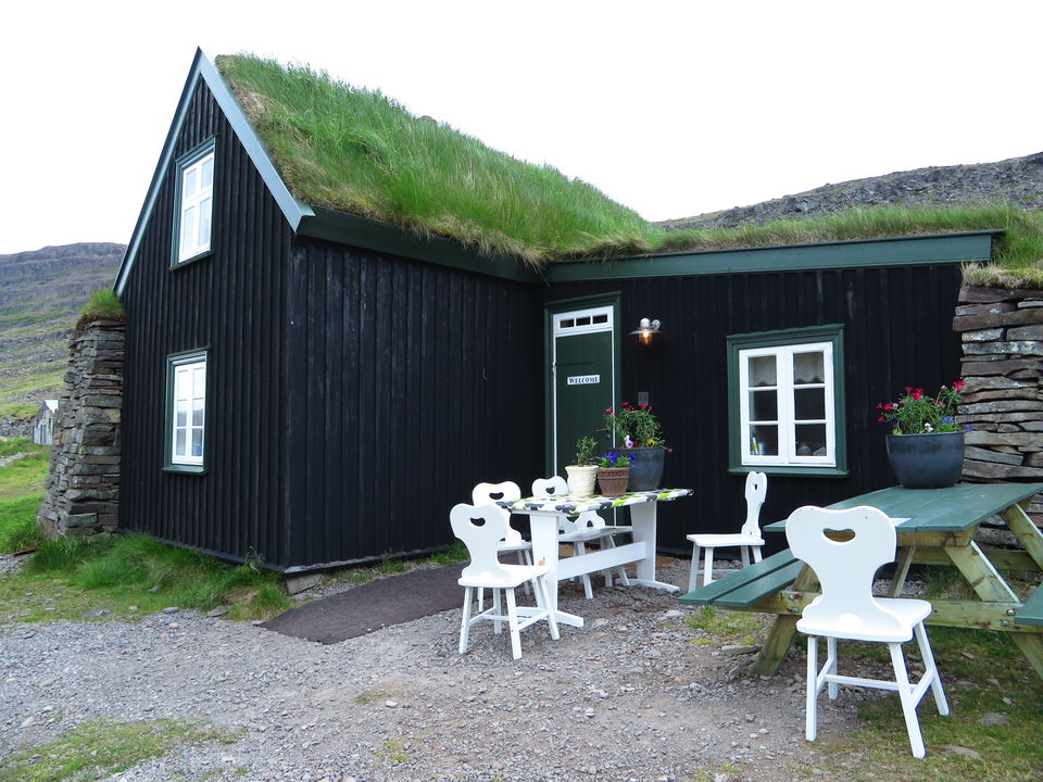 Photo of Litlibær, Iceland by Sushma Materla