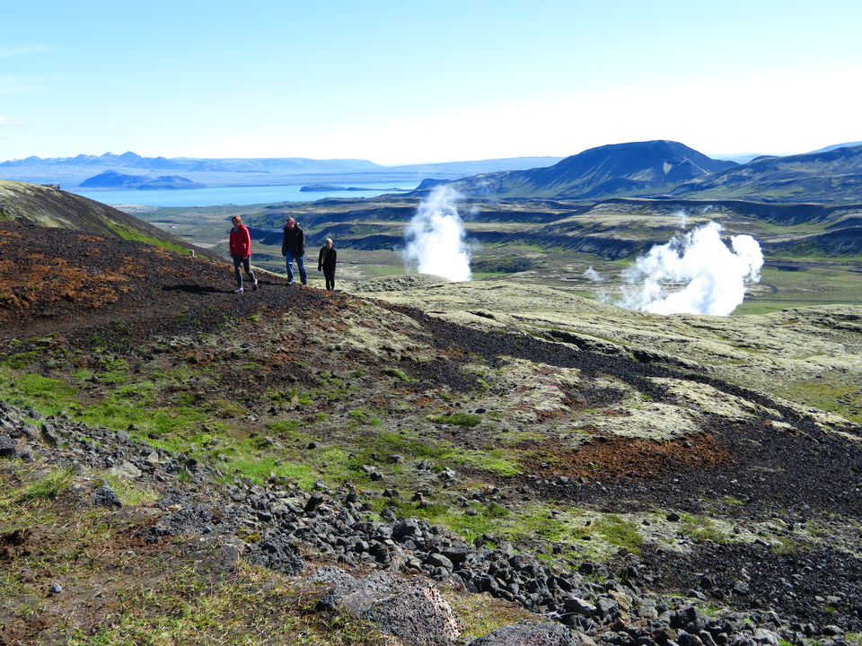 Photo of Litlibær, Iceland by Sushma Materla