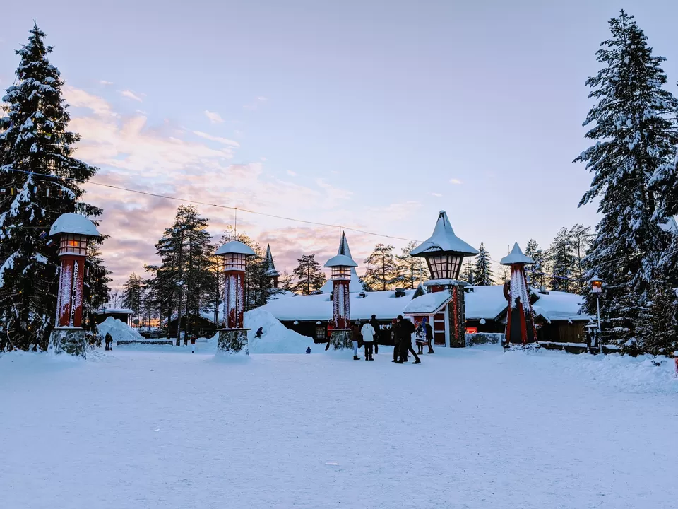 Photo of Arctic Circle Santa Claus Finland Oy, Rovakatu, Rovaniemi, Finland by Sushma Materla
