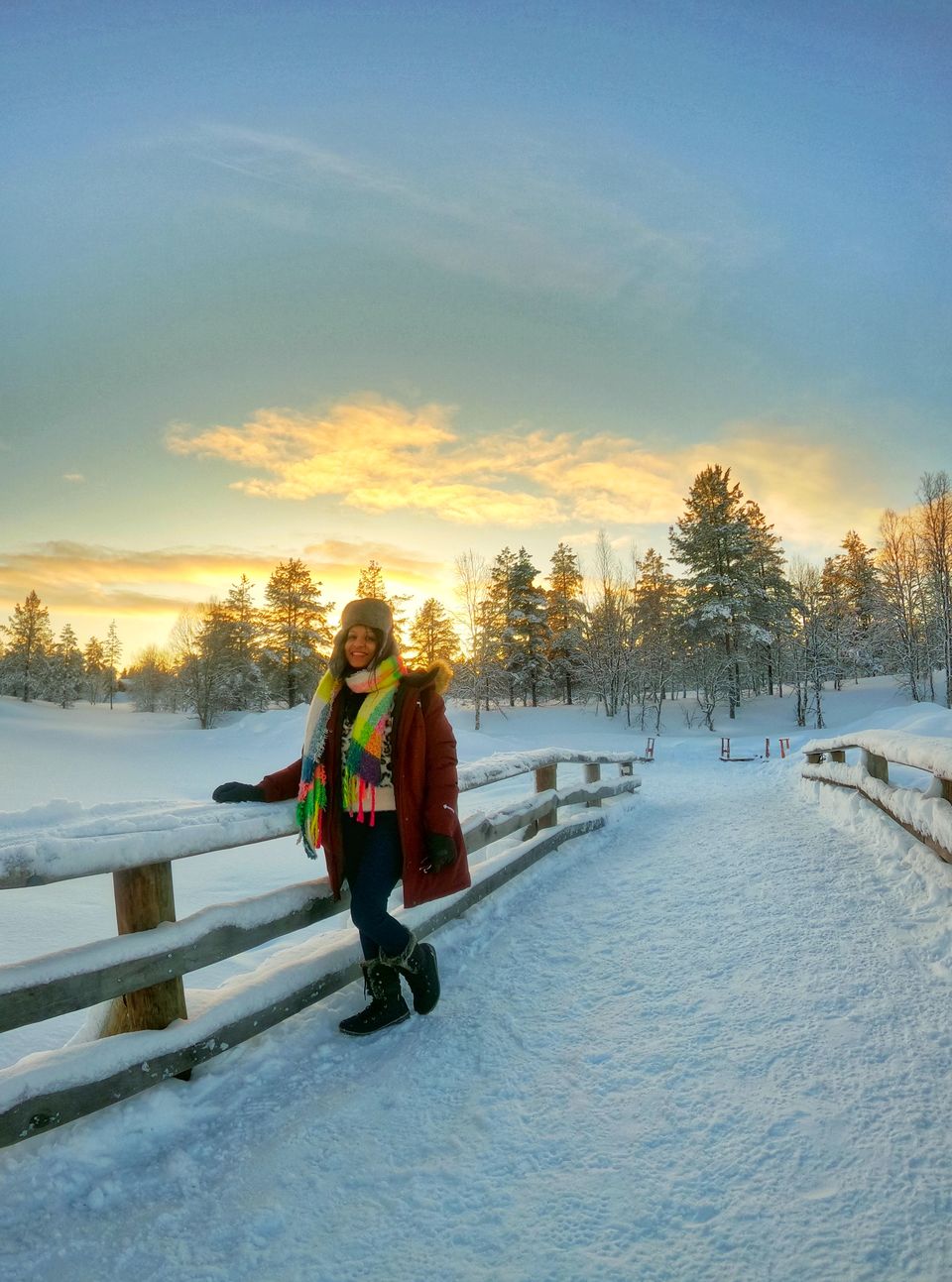 Photo of Arctic dreams | Lapland by Sushma Materla