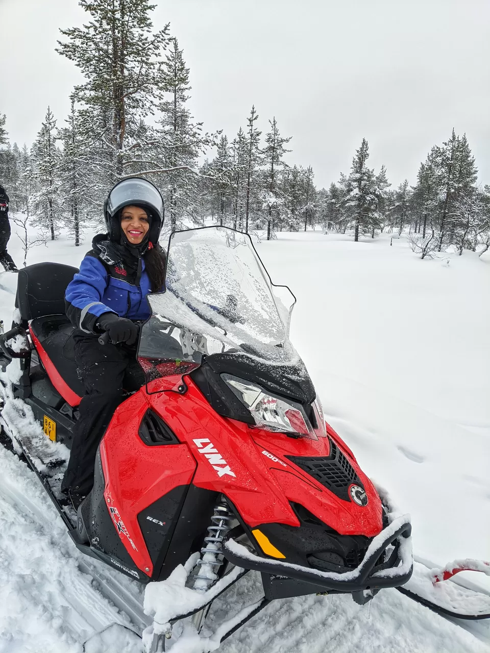 Photo of Kakslauttanen, Finland by Sushma Materla