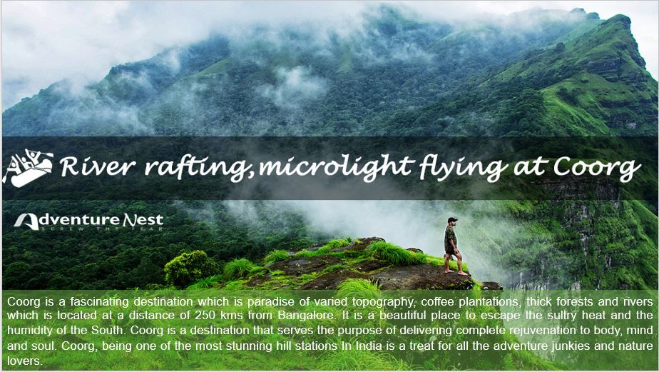 Photo of Trekking in Coorg 1/1 by Lucy Austin