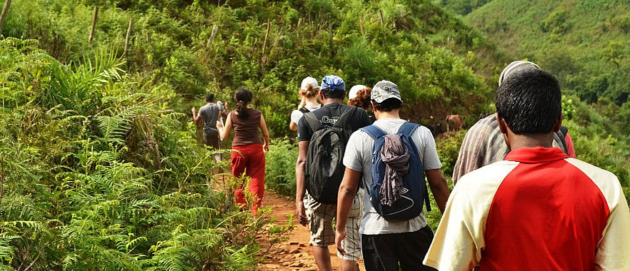 Photo of Trekking in Coorg 1/1 by Lucy Austin