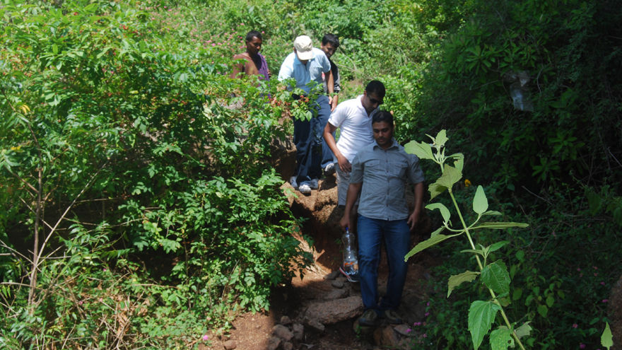 Photo of Trekking in Bangalore 1/1 by Lucy Austin