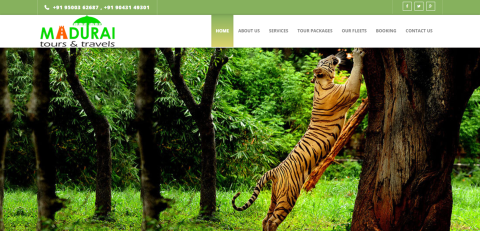 Photo of Kodaikanal –Munnar –Cochin - Alleppey -Kovalam -Kanyakumari Tour Package from Madurai 1/2 by Senthil Raja