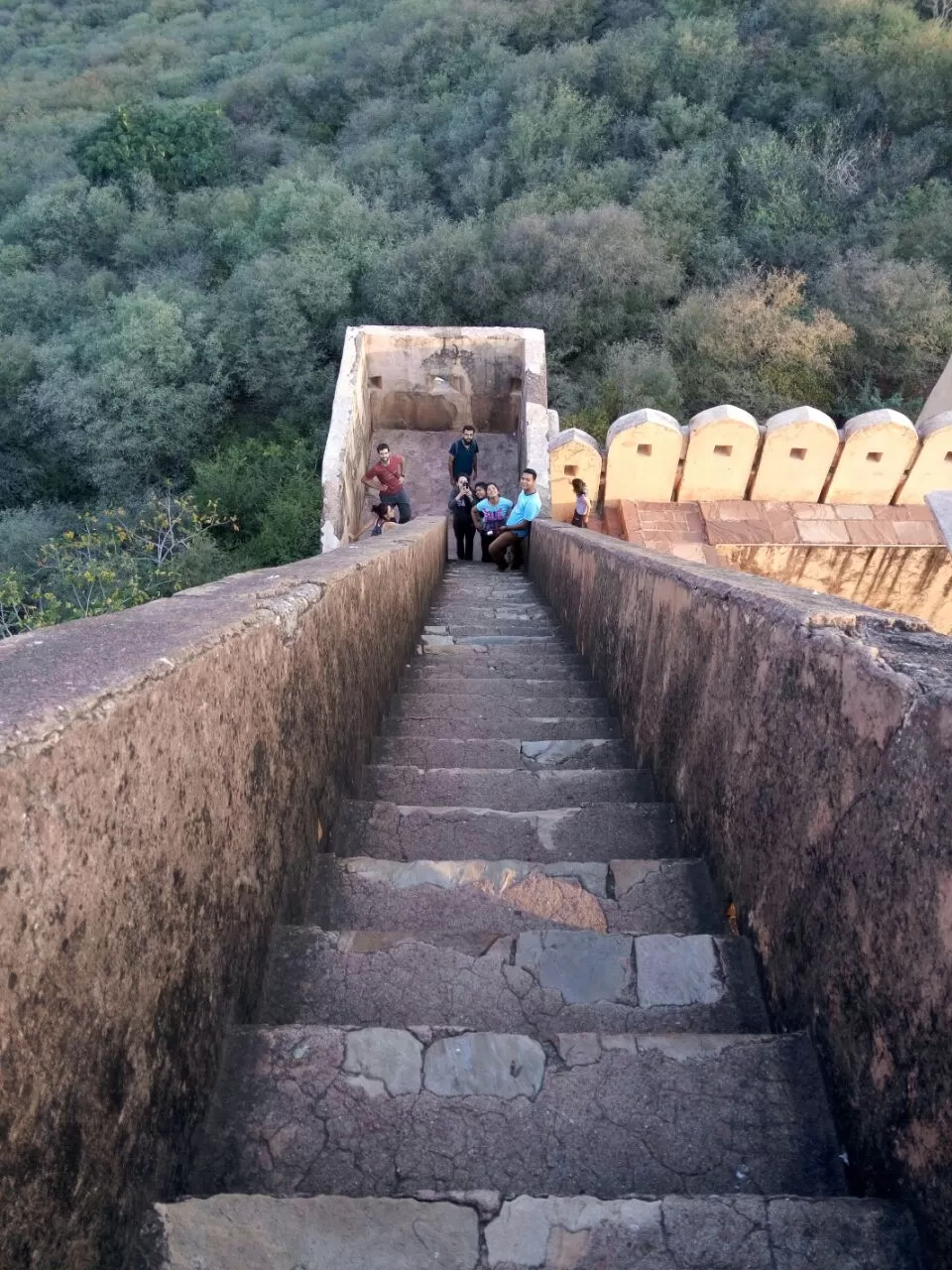 Photo of Nahargarh Fort, Jaipur, Rajasthan, India by Anuj Burman