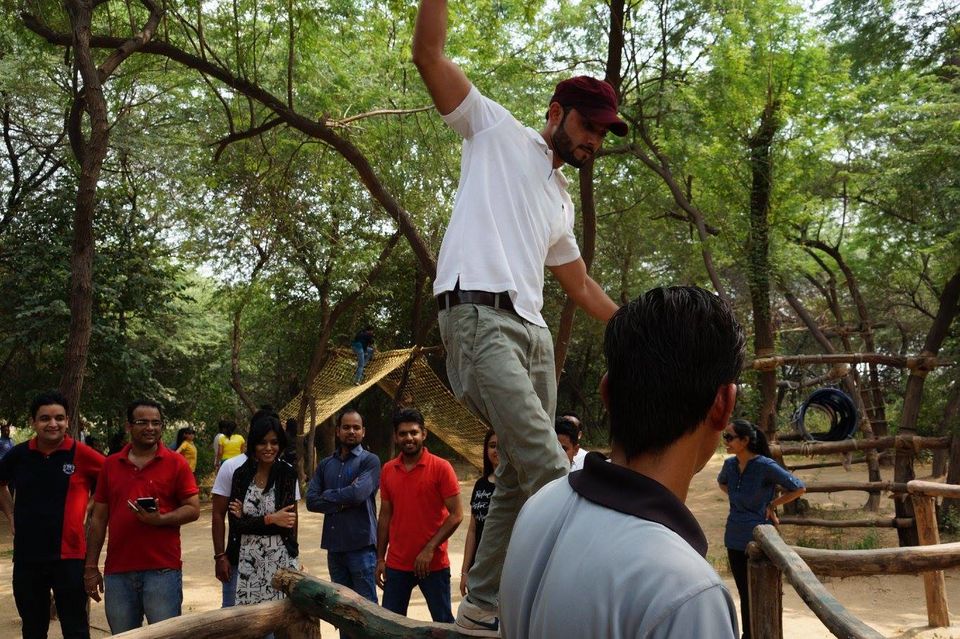 Photo of Camp Wild Dhauj - Fiinovation by FIINOVATION