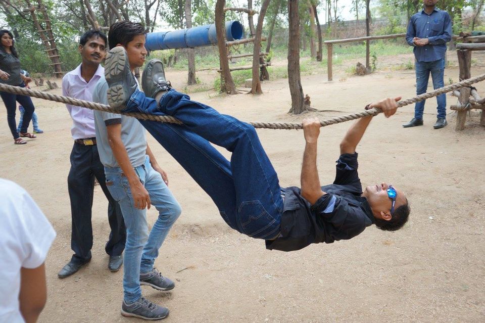 Photo of Camp Wild Dhauj - Fiinovation by FIINOVATION