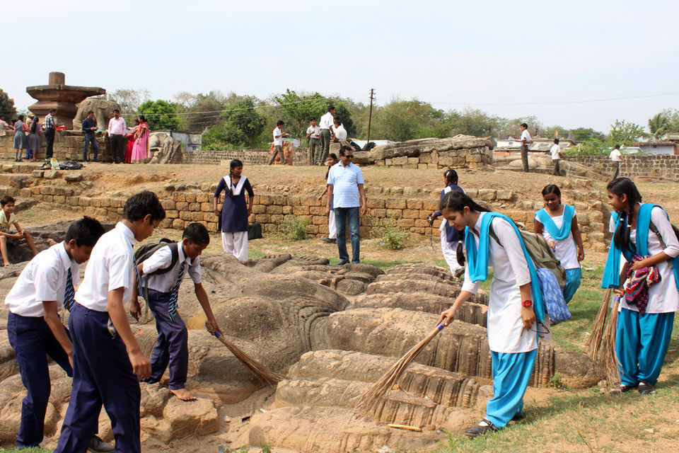 Photo of Fiinovation Urges Corporates to Use CSR for Preserving National Heritage 1/1 by FIINOVATION