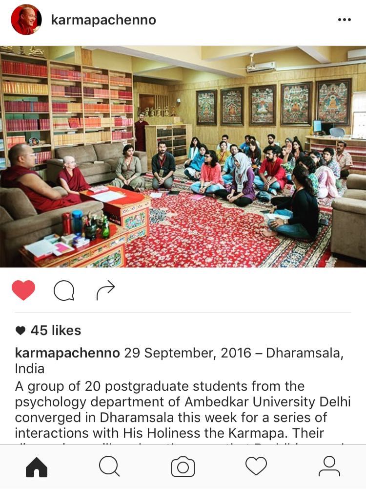 Photo of Dialogue in Dharamshala 3/3 by Aqseer Jungni