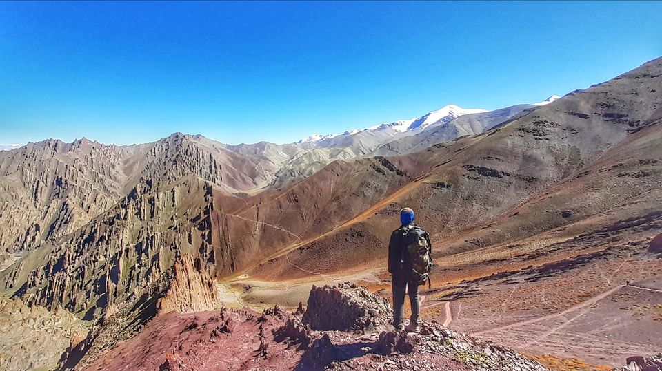Photo of Stok Kangri Trek via Stok La Pass (2019) by Kushal Shah
