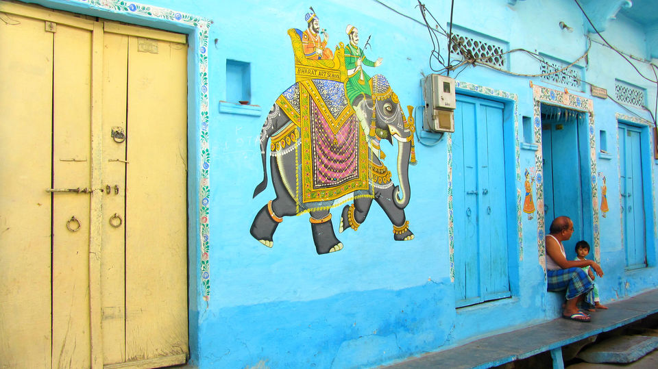 Photo of Famous Food Spots in Udaipur (Rajasthan) by Varunika Sood