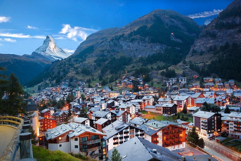 Photo of Rocco Basile's Favorite Travel Destinations 1/2 by Anamika Sharma