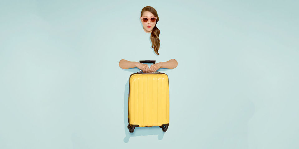 Photo of Best Goodies to Pack in Your Travel Suitcase 1/1 by Pradeep Sharma