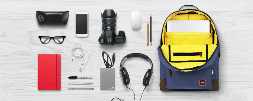 Photo of Important Plans & Essential Accessories for a Happy Trip 1/1 by Anamika Sharma