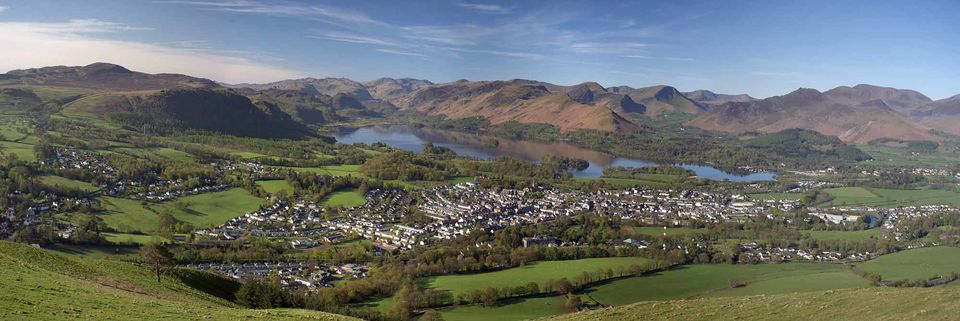 Photo of Experience the Beauty of Keswick in the Beautiful Lake District National Park 1/3 by Anamika Sharma