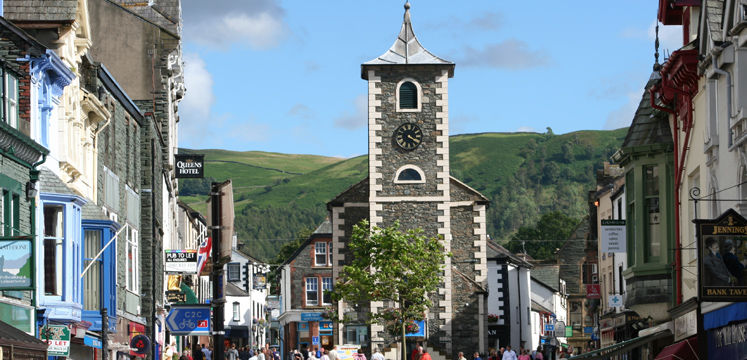 Photo of Experience the Beauty of Keswick in the Beautiful Lake District National Park 3/3 by Anamika Sharma
