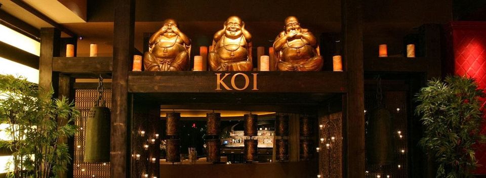 Photo of Experience the Luxury Hospitality at Koi Restaurant by Nick Haque 1/3 by Anamika Sharma