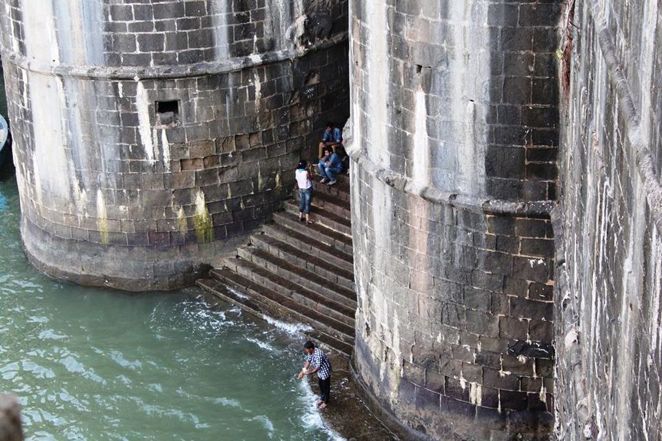 Photo of Murud Janjira Fort - Solo Trip by Amol Shinde