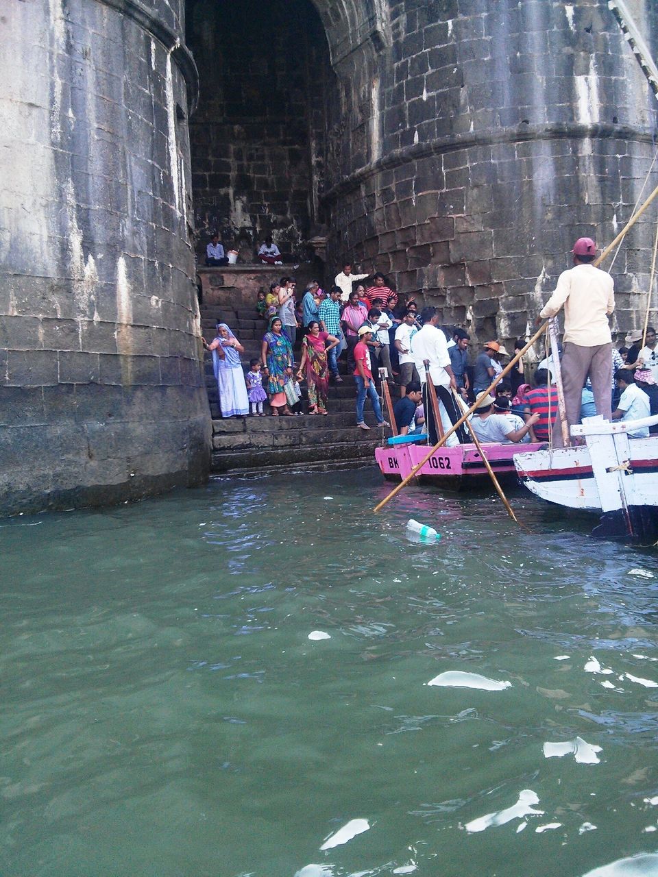 Photo of Murud Janjira Fort - Solo Trip by Amol Shinde