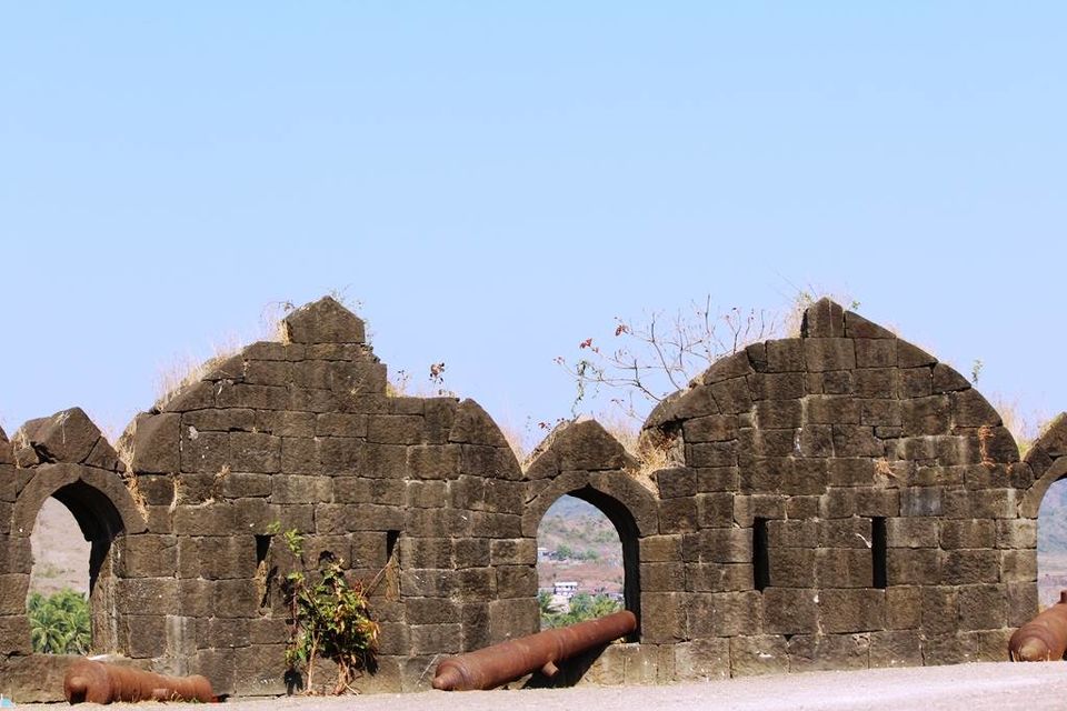 Photo of Murud Janjira Fort - Solo Trip by Amol Shinde