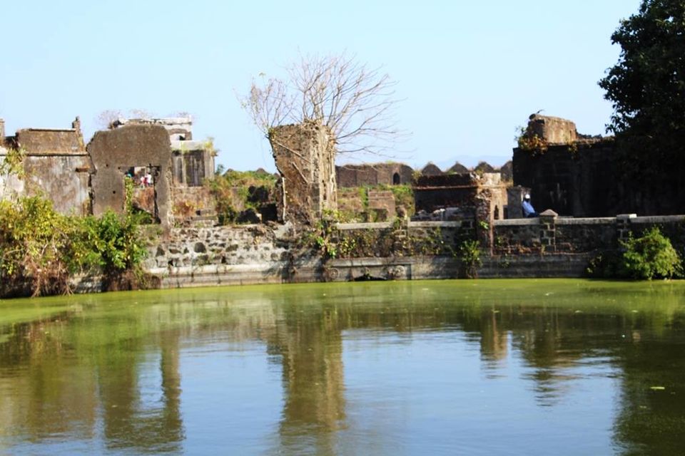 Photo of Murud Janjira Fort - Solo Trip by Amol Shinde