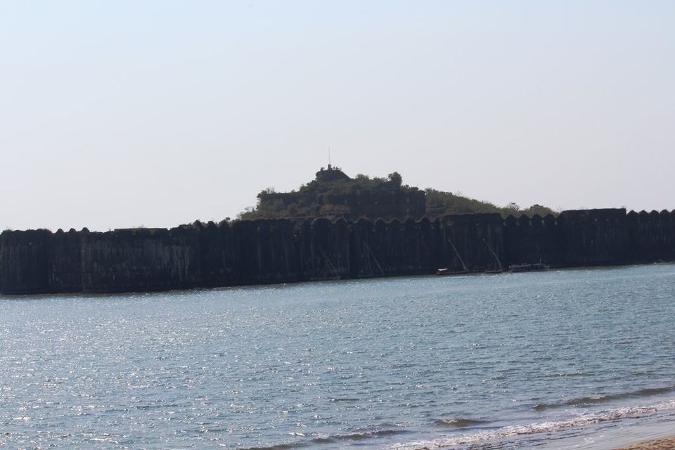 Photo of Murud Janjira Fort - Solo Trip by Amol Shinde