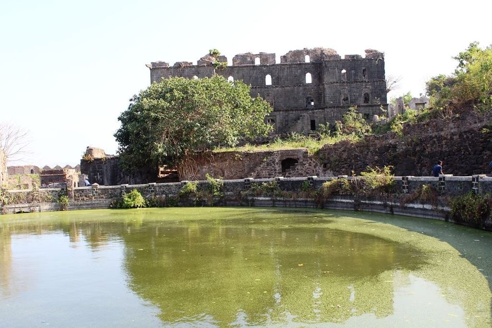 Photo of Murud Janjira Fort - Solo Trip by Amol Shinde