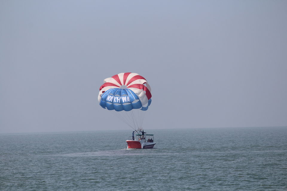 Photo of Kashid Beach - Enjoy with Friends 3/8 by Amol Shinde