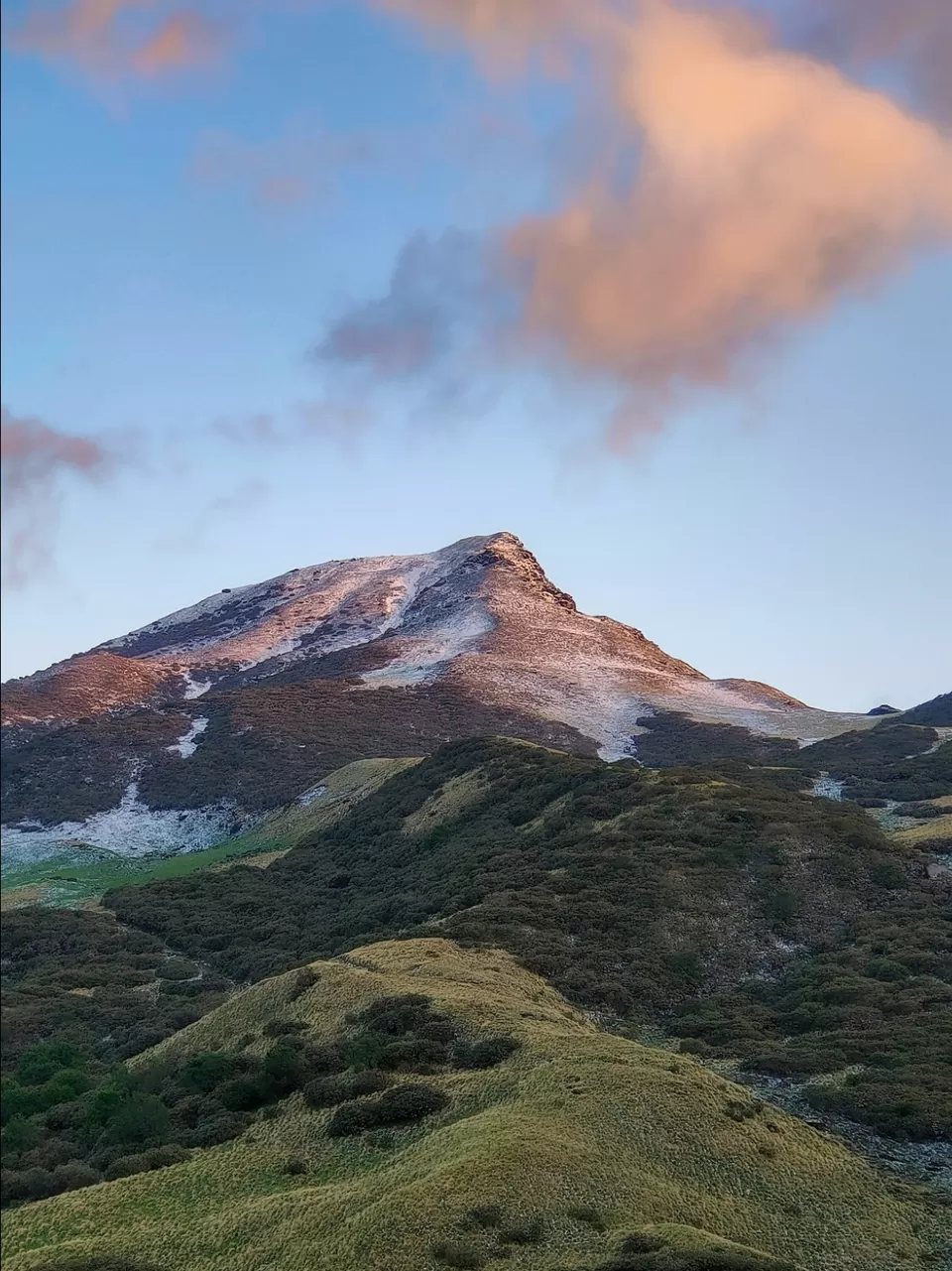 Photo of Journey to the Divine: The Rudranath Trek in Uttarakhand by Vibhu Anand Singh