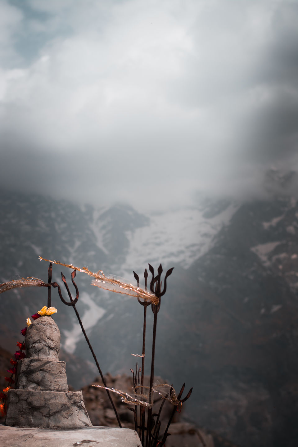 Photo of Lord of the Mountain by Vibhu Anand Singh