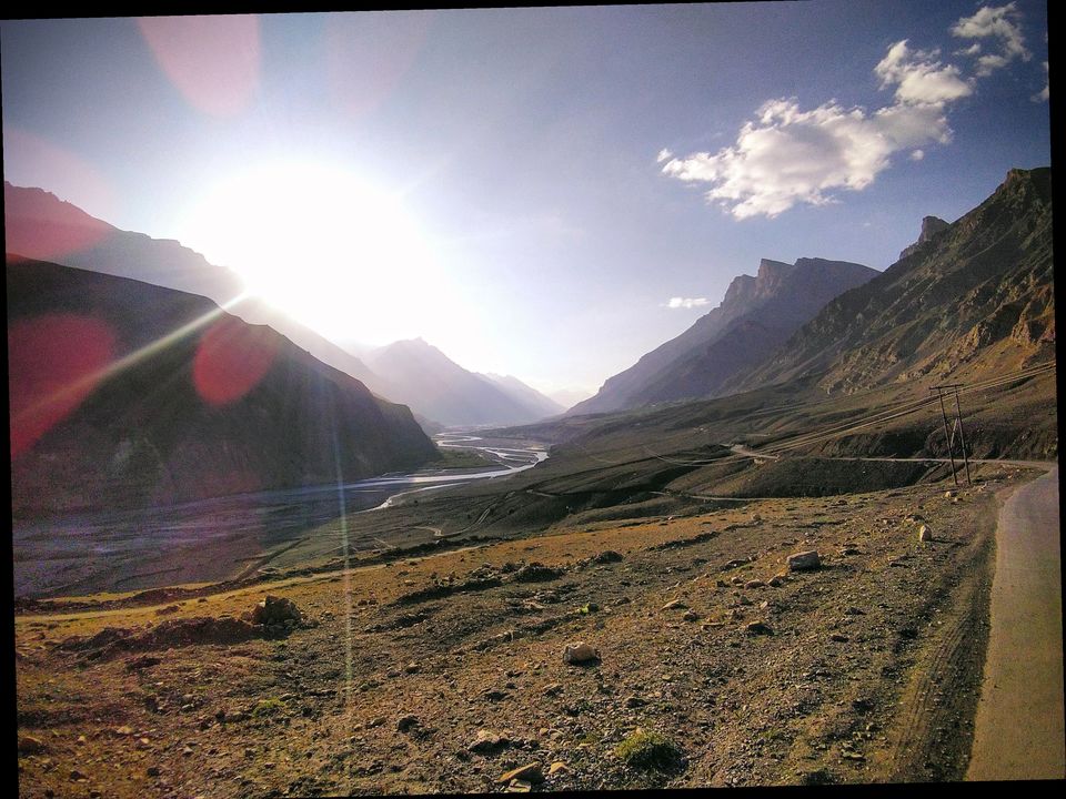 Photo of The ride that allowed me to let go of my fear. by ritik mathur