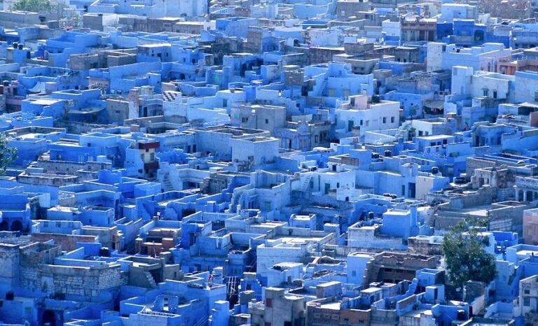 Photo of Backpacking through Rajasthan by yokesh babu