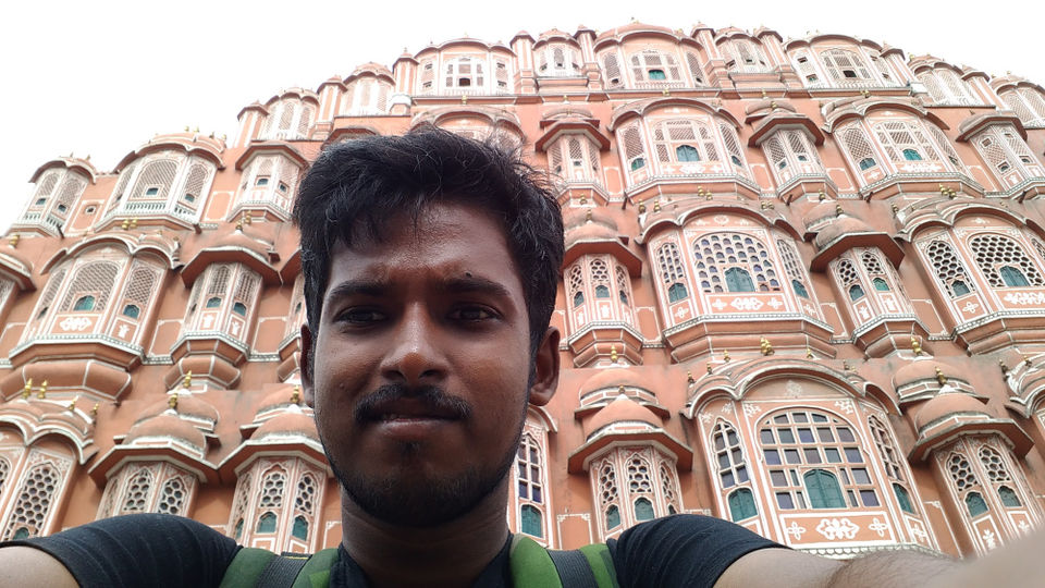 Photo of Jaipur, Rajasthan, India by yokesh babu
