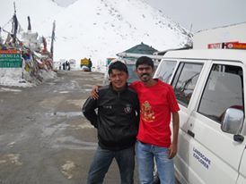 Photo of Backpacking in Ladakh 10/10 by Mahesh Karekar