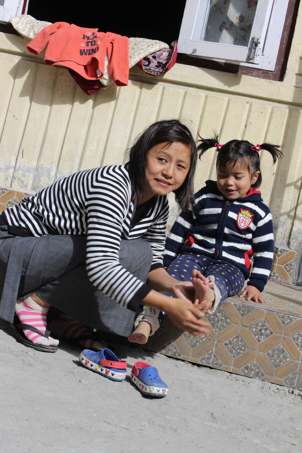 Photo of Kisama Heritage Village, Kohima, Nagaland, India by Mahesh Karekar