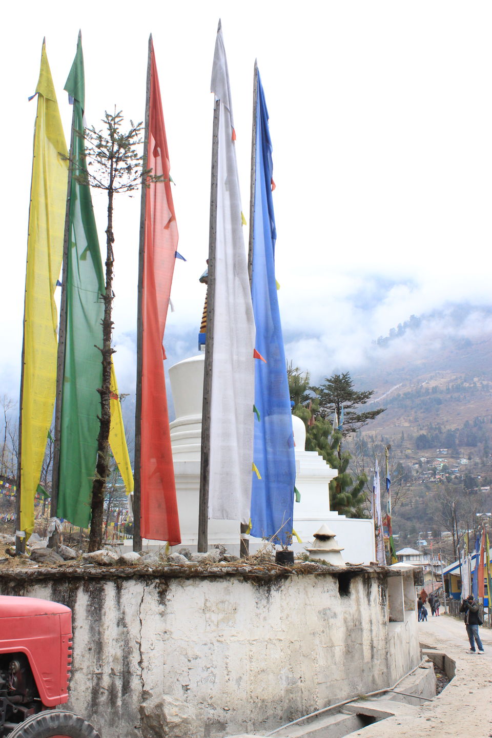 Photo of Kisama Heritage Village, Kohima, Nagaland, India by Mahesh Karekar