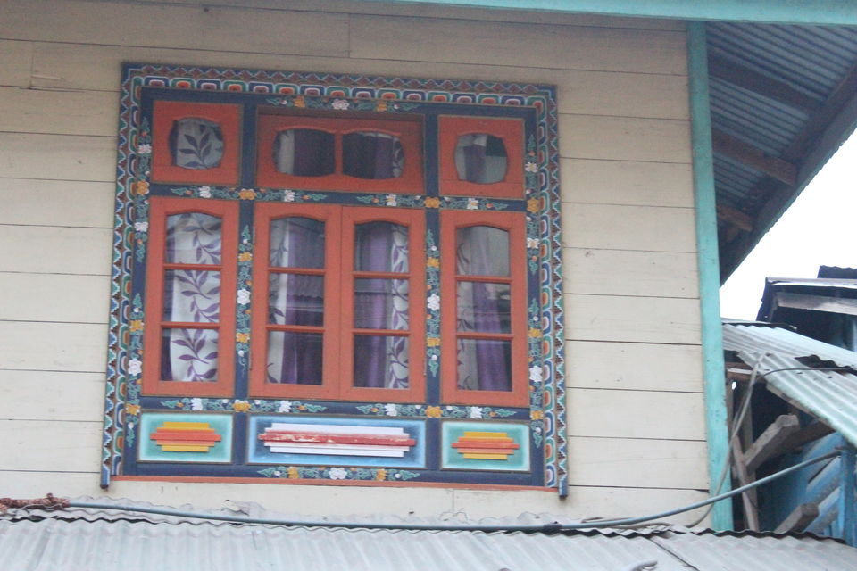 Photo of Kisama Heritage Village, Kohima, Nagaland, India by Mahesh Karekar