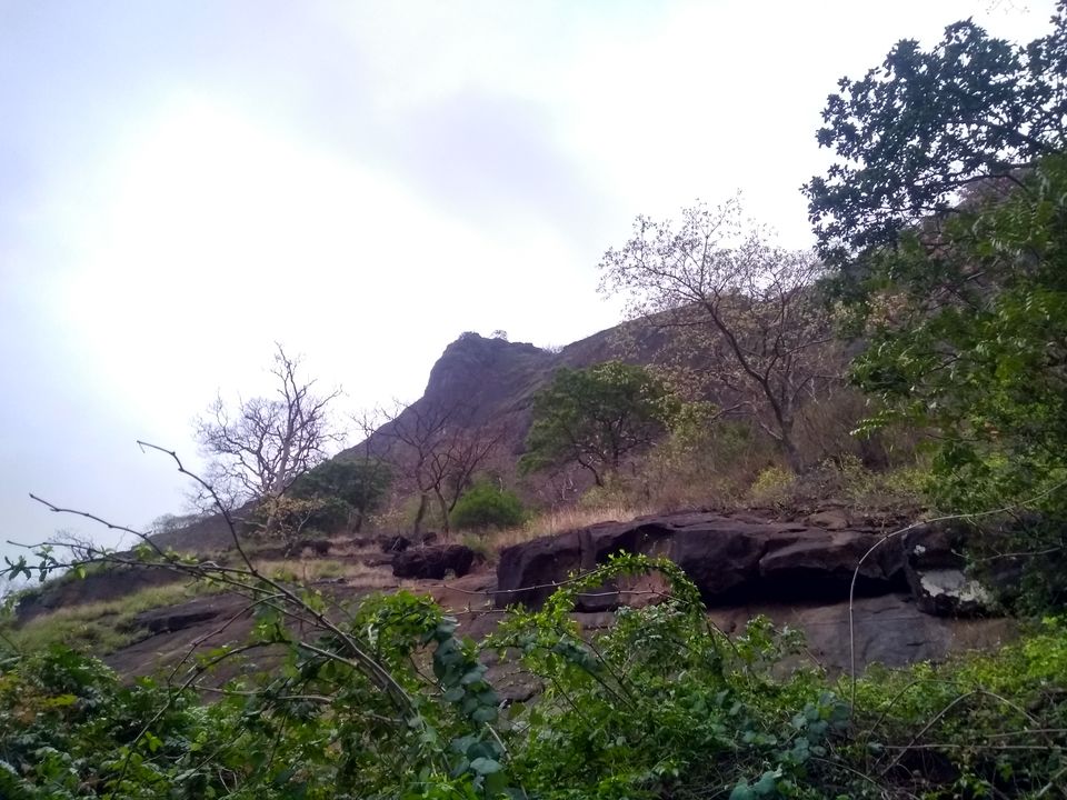 Photo of Night Trek to Sudhagad fort 2/6 by Mahesh Karekar
