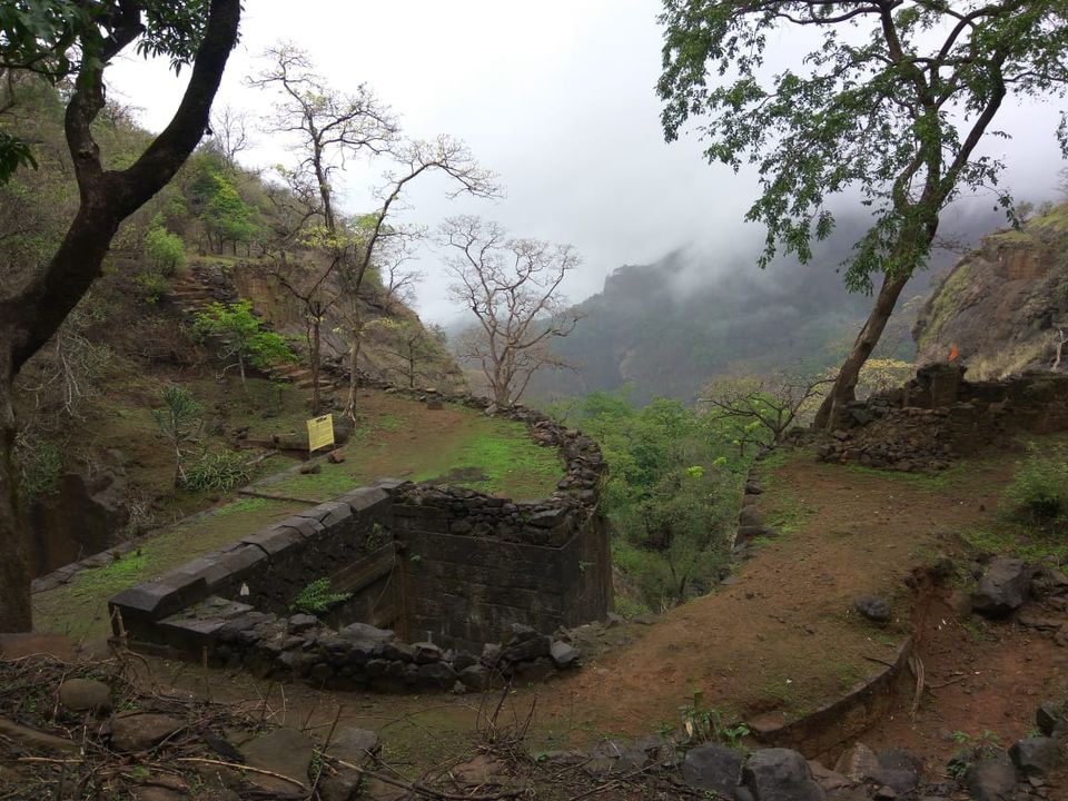 Photo of Night Trek to Sudhagad fort 6/6 by Mahesh Karekar