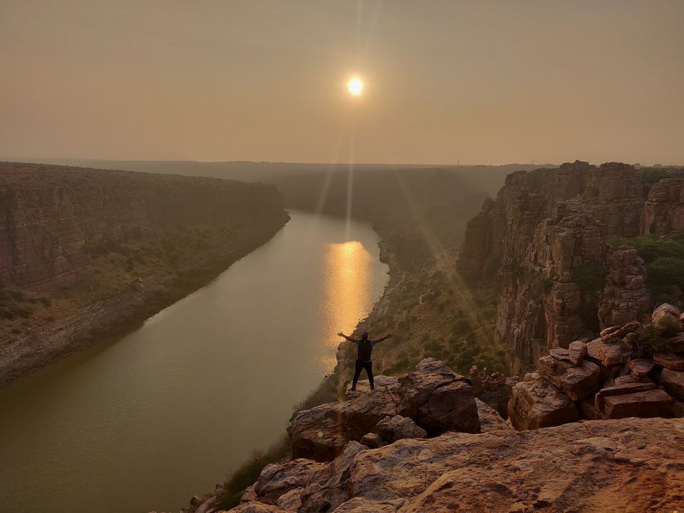 Photo of Gandikota:The Grand Canyon of India 6/11 by Mahesh Karekar