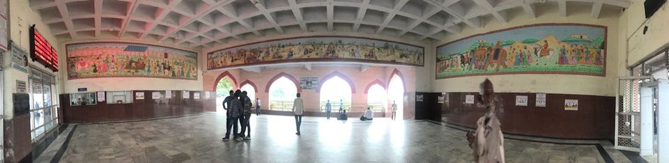 Photo of Garadia Mahadev Kota 13/18 by Mahesh Karekar
