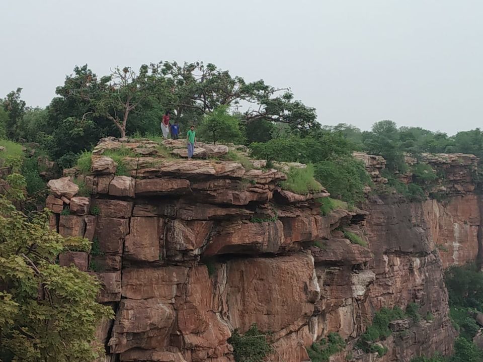 Photo of Garadia Mahadev Kota 3/18 by Mahesh Karekar