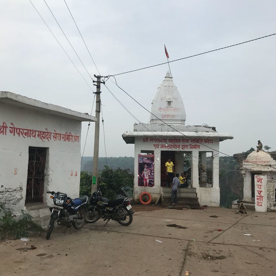 Photo of Garadia Mahadev Kota 7/18 by Mahesh Karekar