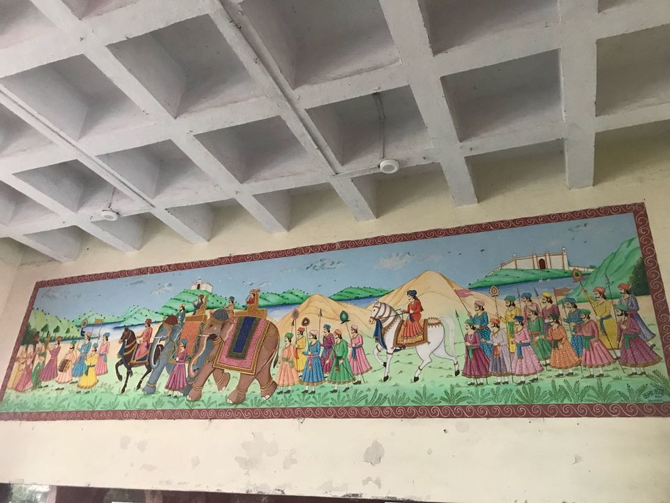 Photo of Garadia Mahadev Kota 10/18 by Mahesh Karekar