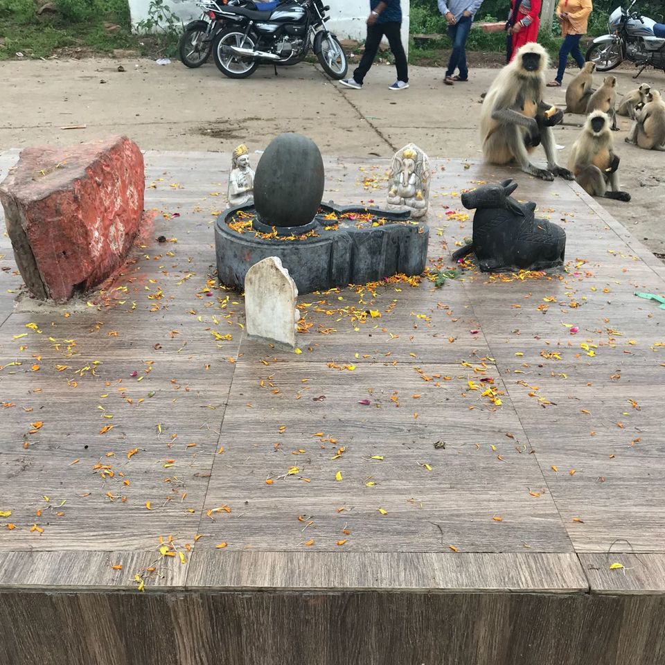 Photo of Garadia Mahadev Kota 9/18 by Mahesh Karekar